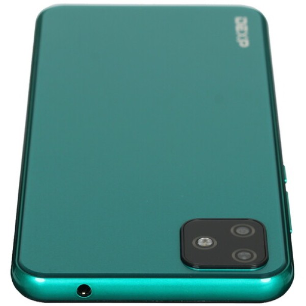 5.99" Смартфон DEXP A360 16 ГБ зеленый