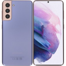 Смартфон Samsung Galaxy S21 8/256Gb [6,2"/5G/NFC/Cam64+12+12Mpx/4000mAh/Violet]