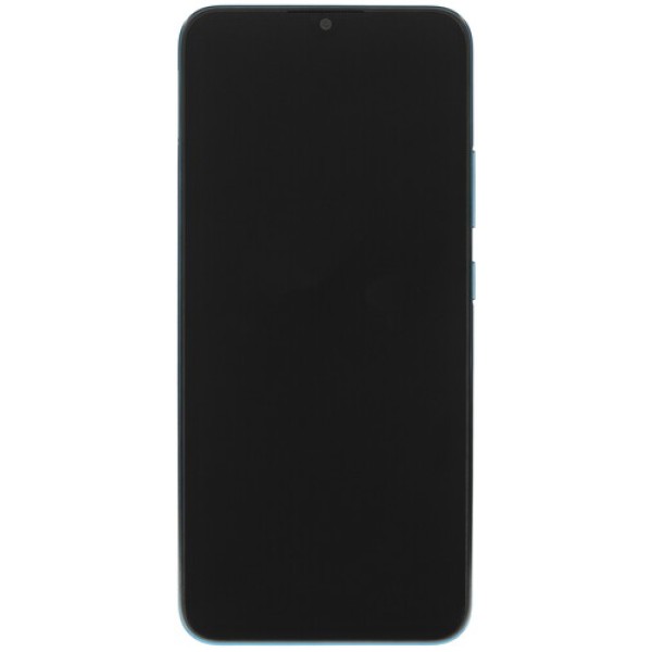 6.5" Смартфон realme C11 2021 32 ГБ синий