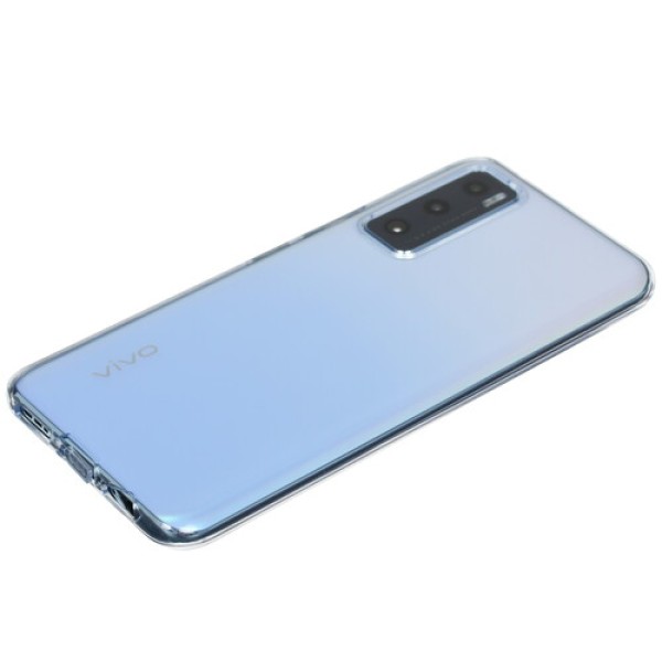 Смартфон Vivo V20SE 6.44" 128Gb Blue 8(4x2Ghz+4x1.8Ghz)/8192Mb/2400x1080/2SIM/LTE/Cam48+2+2/4100mAh/Android 10