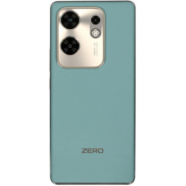 6.78" Смартфон Infinix ZERO 30 4G 256 ГБ зеленый
