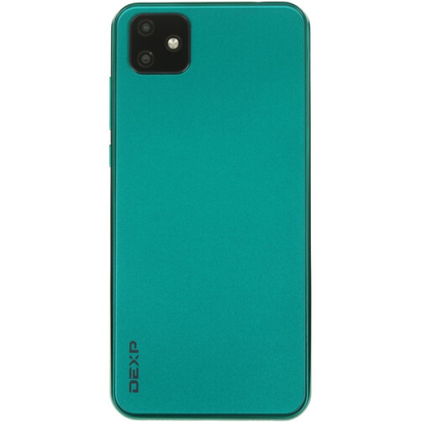 5.99" Смартфон DEXP A360 16 ГБ зеленый