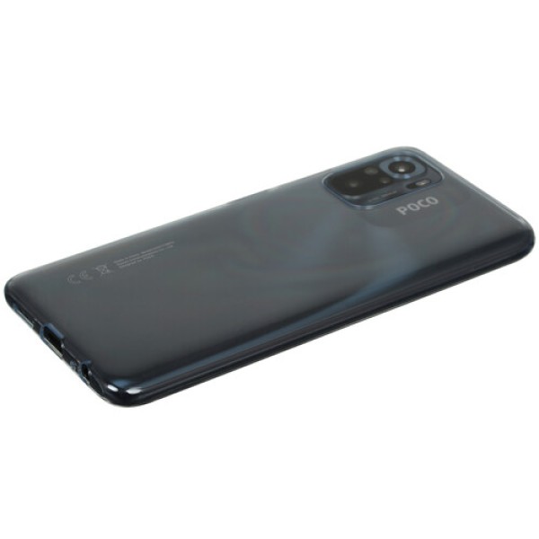 6.43" Смартфон POCO M5s 64 ГБ серый