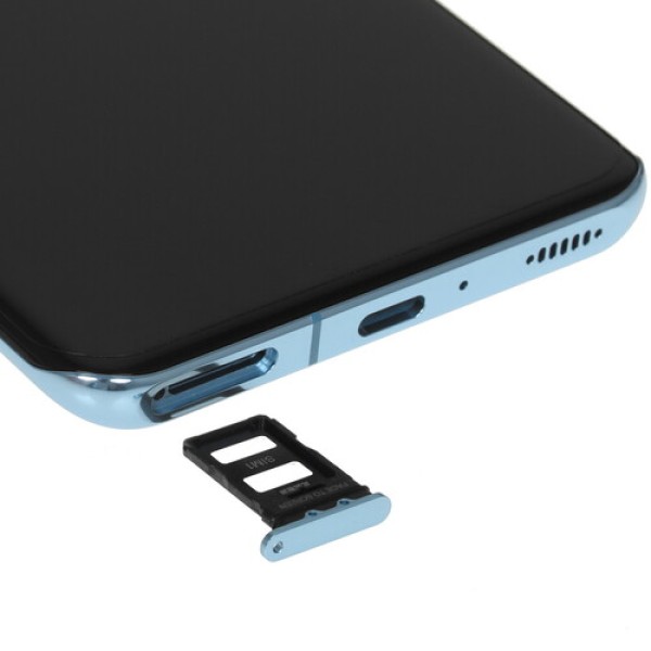 Смартфон Xiaomi Mi 11 8/256Gb [6,81"/5G/NFC/Cam108Mpx/4600mAh/Horizon Blue ]