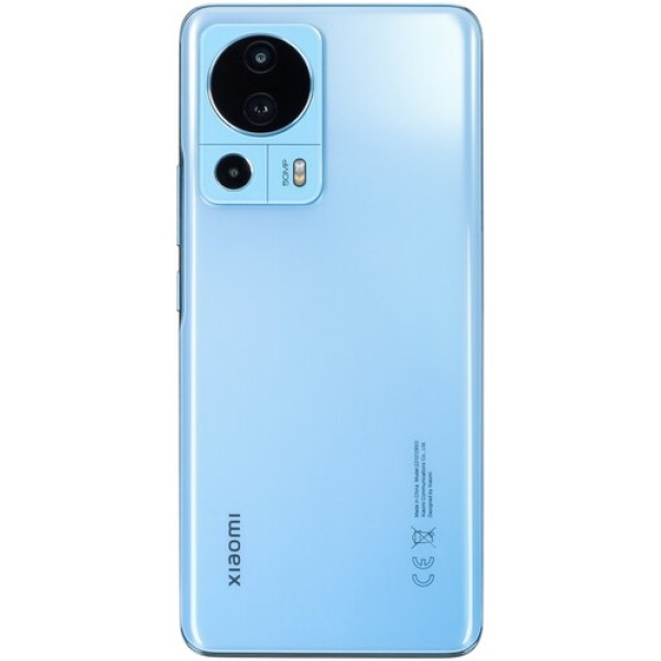 6.55" Смартфон Xiaomi 13 Lite 256 ГБ голубой