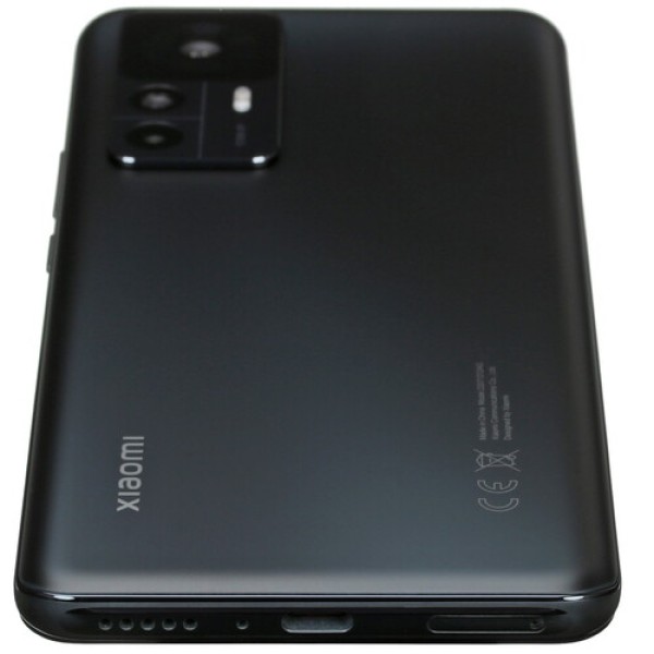 6.67" Смартфон Xiaomi 12T 256 ГБ черный