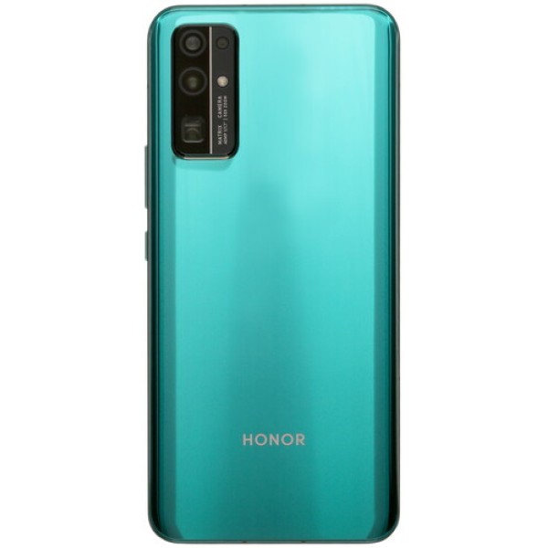6.53" Смартфон HONOR 30 128 ГБ зеленый