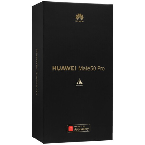 6.74" Смартфон HUAWEI Mate50 Pro 512 ГБ оранжевый