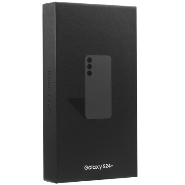 6.7" Смартфон Samsung Galaxy S24+ 256 ГБ черный