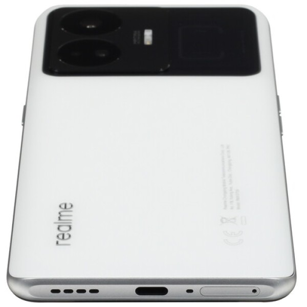 6.74" Смартфон realme GT3 1024 ГБ белый