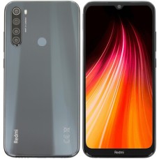 Смартфон Xiaomi Redmi Note 8T 3/32Gb [6,3"/LTE/NFC/Cam48+8+2+2Mpx/4000mAh/Grey]