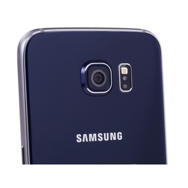 Смартфон Samsung SM-G920 Galaxy S6 5.1" 64Gb Black 8x1.5Ghz/3072Mb/2560x1440/2SIM/3G/LTE6/GPS/Cam16/2550mAh/Android 5.0