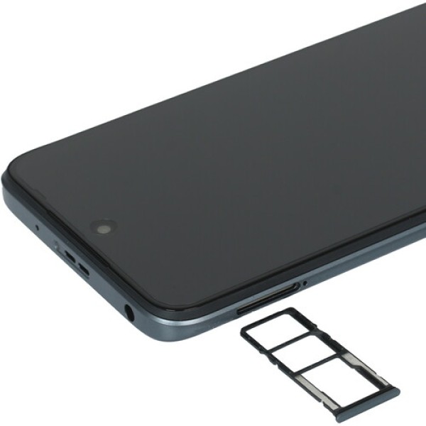 Смартфон Xiaomi Redmi 10 4/64Gb [6,5"/LTE/NFC/Cam50Mpx/5000mAh/Carbon Grey]