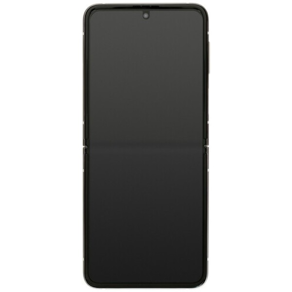 Смартфон Samsung Z Flip 3 8/256Gb [6,7"/5G/NFC/Cam12+12Mpx/3300mAh/Beige]