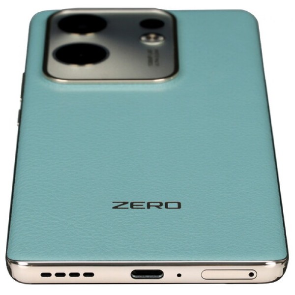 6.78" Смартфон Infinix ZERO 30 4G 256 ГБ зеленый