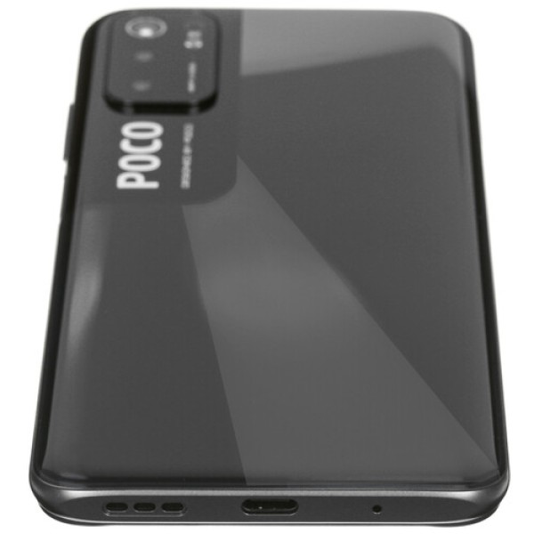 Смартфон Poco M3 Pro 4/64Gb [6,5"/NFC/Cam48+2+2Mpx/5000mAh/Power Black]