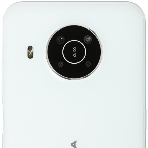 Смартфон Nokia X10 6/128Gb [6,67"/5G/NFC/Cam48+5+2+2/4470mAh/White]