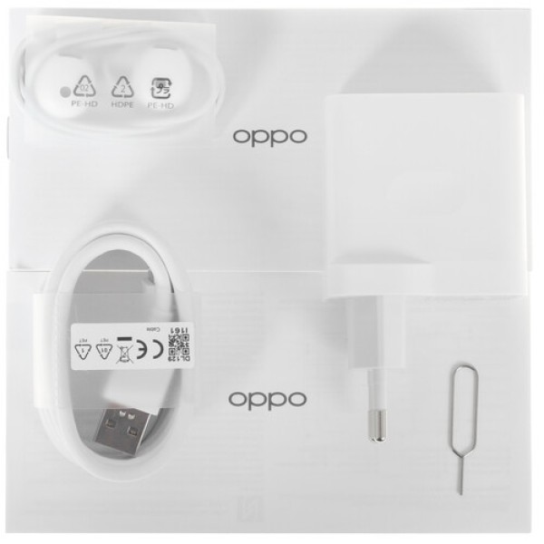 Смартфон OPPO Reno 5 Lite 6.43" 128Gb Fantastic Purple Helio P95 /8 (2x2.2Ghz+6x2.0 Ghz) /8Gb/2400 x 1080/2SIM/LTE/Cam48 +8 +2 +2/4310 мАч/Android 11