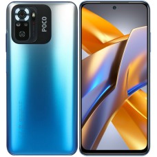 6.43" Смартфон POCO M5s 128 ГБ голубой