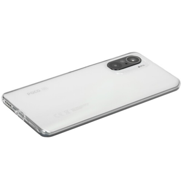Смартфон POCO F3 8/256Gb [6,67"/5G/NFC/Cam48+8+5Mpx/4520mAh/Arctic White]
