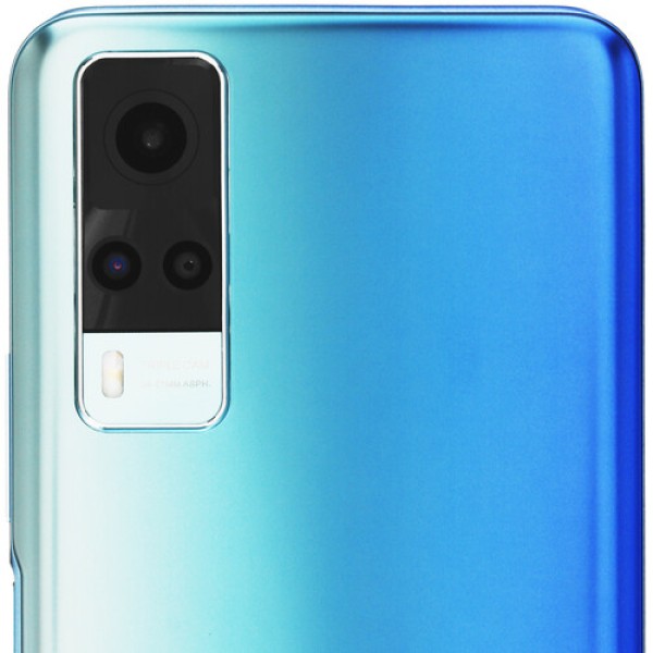 6.58" Смартфон Vivo Y31 128 ГБ голубой