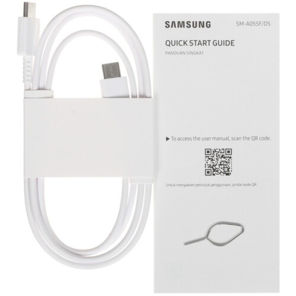 6.7" Смартфон Samsung Galaxy A05 128 ГБ черный