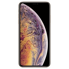 Смартфон Apple iPhone Xs Max 6,5" 512Gb Gold 6x2.5Ghz/4096Mb/2688х1242/OLED/LTE/NFC/IP68/Cam12+12/iOS