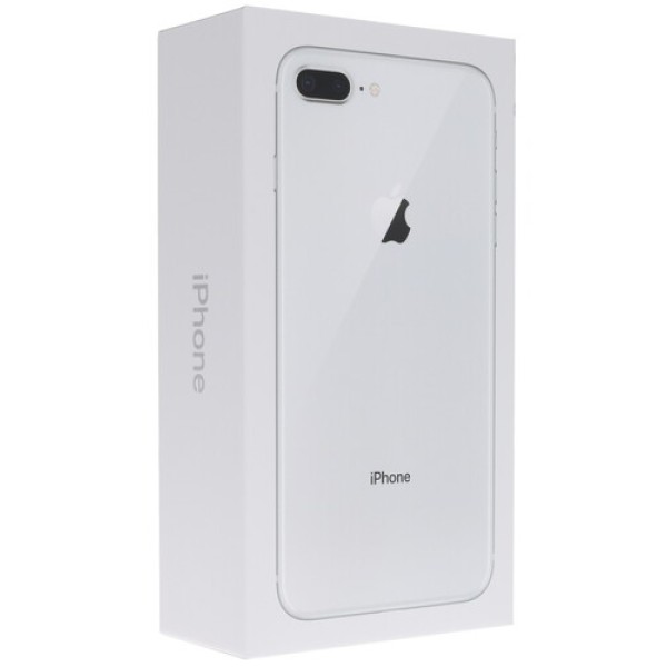 Смартфон Apple iPhone 8 Plus 5,5" 256Gb Silver 6x2.3Ghz/3072Mb/1920x1080/IPS/LTE/IP67/Cam12(x2)/iOS