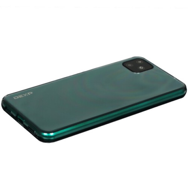 5.99" Смартфон DEXP A360 16 ГБ зеленый