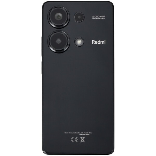 6.67" Смартфон Xiaomi Redmi Note 13 Pro 4G 256 ГБ черный