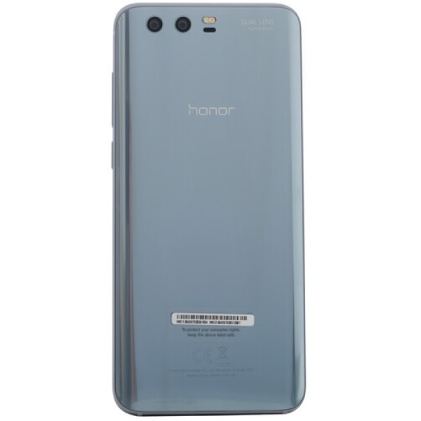 Смартфон Honor 9 5.15" 64Gb Grey 8x2.4Ghz/4096Mb/1920x1080/2SIM/LTE/GPS/Cam20+12/3200mAh/And7.0