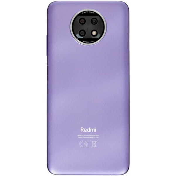Смартфон Xiaomi Redmi Note 9T 4/128Gb [6,53"/LTE/NFC/Cam48+2Mpx/5000mAh/Daybreak Purple]