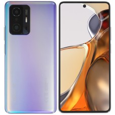 6.67" Смартфон Xiaomi 11T Pro 128 ГБ голубой