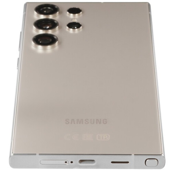 6.8" Смартфон Samsung Galaxy S24 Ultra 256 ГБ серый