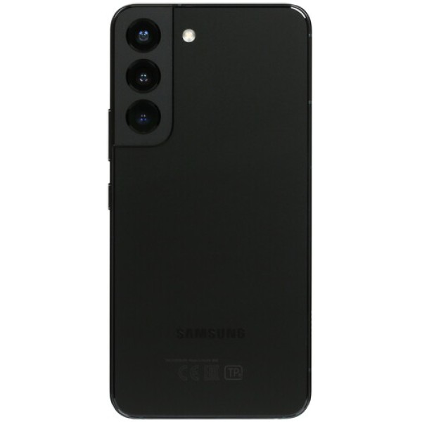 6,1'' Смартфон Samsung Galaxy S22 8/256Gb черный [5G/NFC/Cam50+12+10Mpx/3700mAh]