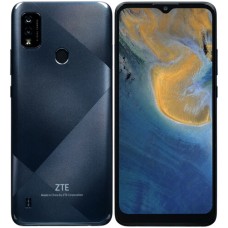 6.52" Смартфон ZTE Blade A51 64 ГБ серый
