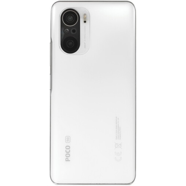 Смартфон POCO F3 8/256Gb [6,67"/5G/NFC/Cam48+8+5Mpx/4520mAh/Arctic White]