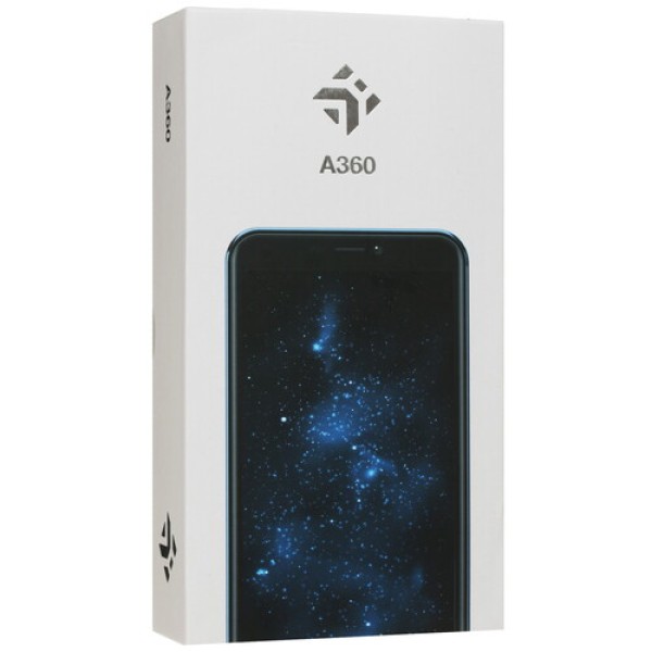 5.99" Смартфон DEXP A360 16 ГБ зеленый