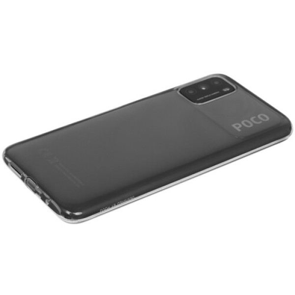Смартфон POCO M3 4/128Gb [6,53"/LTE/Cam48Mpx/6000mAh/Black]