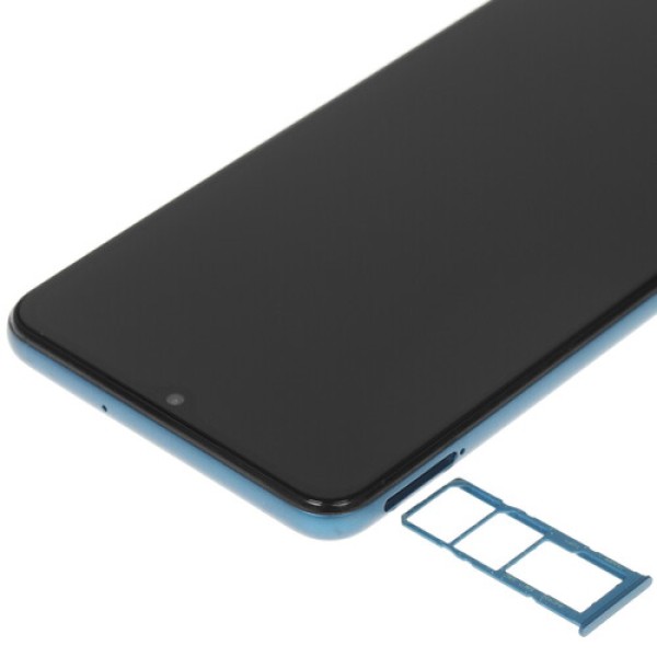 6.5" Смартфон Samsung Galaxy A12 128 ГБ синий (А127F)