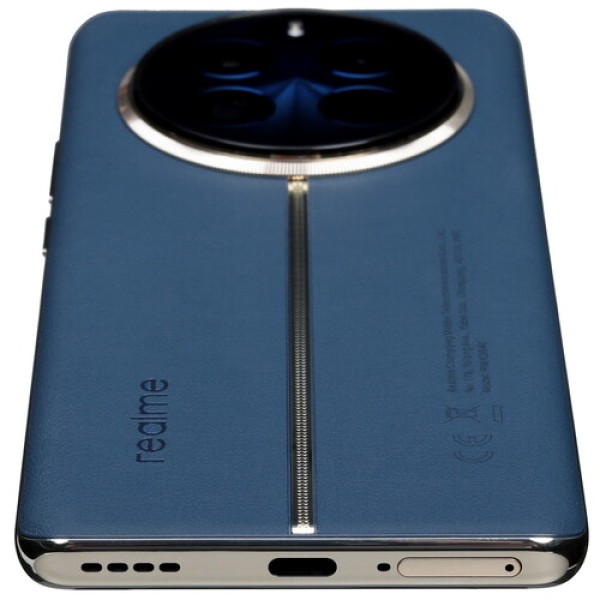 6.7" Смартфон realme 12 Pro+ 512 ГБ синий