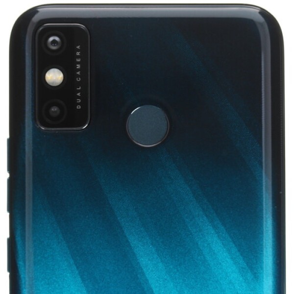 6.52" Смартфон Tecno SPARK 6 Go 32 ГБ зеленый