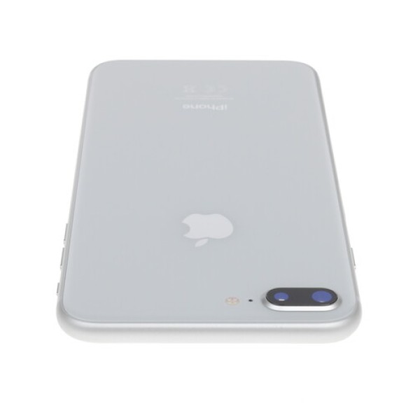 Смартфон Apple iPhone 8 Plus 5,5" 256Gb Silver 6x2.3Ghz/3072Mb/1920x1080/IPS/LTE/IP67/Cam12(x2)/iOS