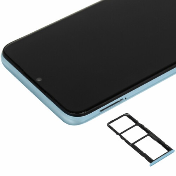 6.5" Смартфон realme narzo 50A 128 ГБ голубой