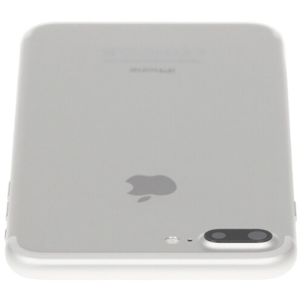 Смартфон Apple iPhone 7 Plus 5,5" 32Gb Silver 4x2.3Ghz/3072Mb/1920x1080/IPS/3G/LTE/GPS/Cam12(x2)/iOS
