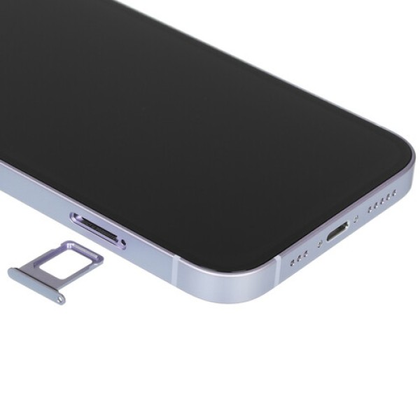 6.1" Смартфон Apple iPhone 14 128 ГБ фиолетовый