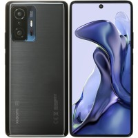 Смартфон Xiaomi 11T 8/128Gb [6,67"/5G/NFC/Cam108Mpx/5000mAh/Meteorite Gray]