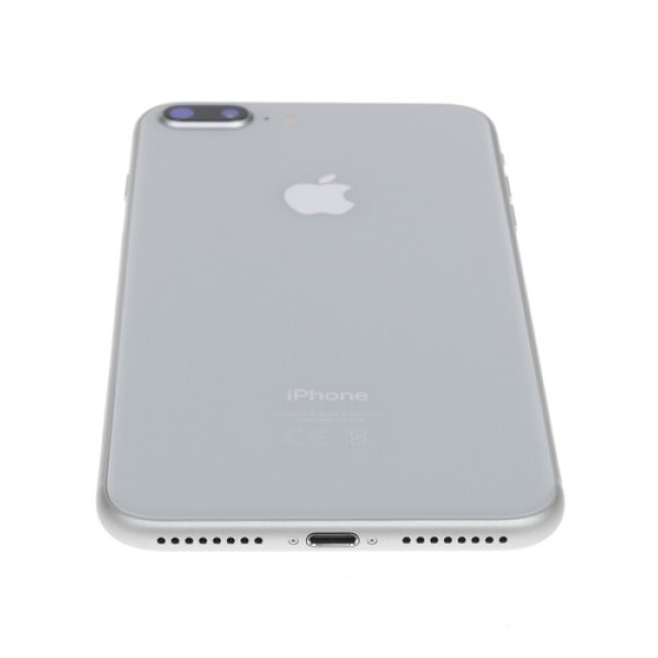 Смартфон Apple iPhone 8 Plus 5,5" 256Gb Silver 6x2.3Ghz/3072Mb/1920x1080/IPS/LTE/IP67/Cam12(x2)/iOS