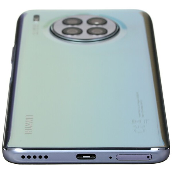 Смартфон Huawei Nova 8i 6/128Gb [6,67"/LTE/NFC/Cam64+8Mpx/4300mAh/Silver]