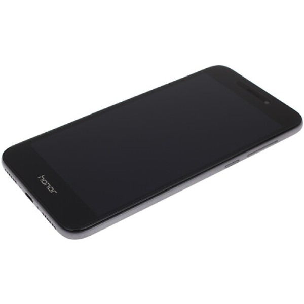 Смартфон Honor 6A 5" 16Gb Grey 8x1.4Ghz/2048Mb/1280x720/IPS/2SIM/LTE/GPS/Cam13AF/3000mAh/Android 7